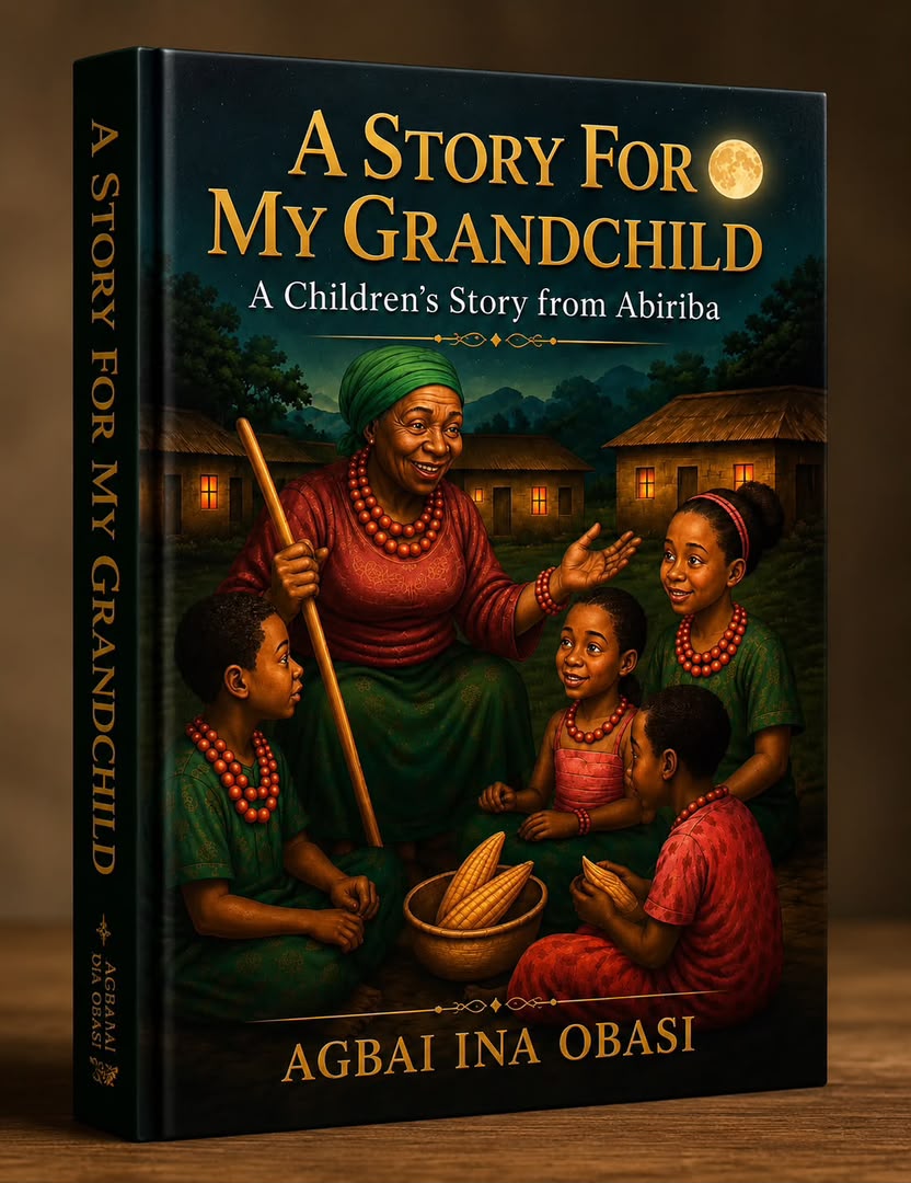 A Story for My Grandchild